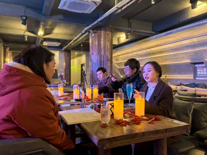 宾阳县互动剧场策划